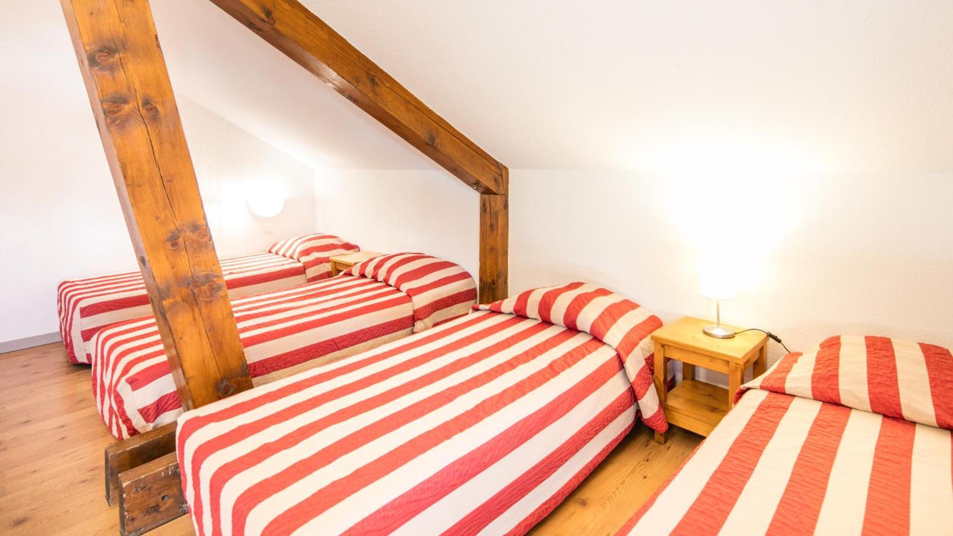 Vacanceole - Le Hameau De Valloire Dış mekan fotoğraf