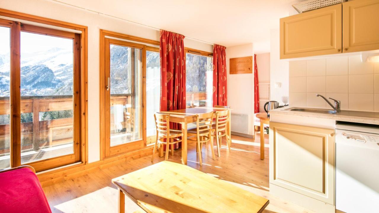 Vacanceole - Le Hameau De Valloire Dış mekan fotoğraf